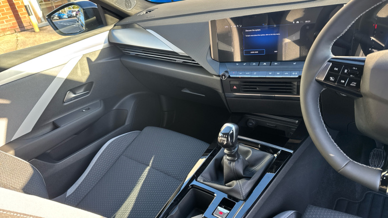 Vauxhall Astra 1.2 Turbo 130 Griffin 5dr Petrol Hatchback